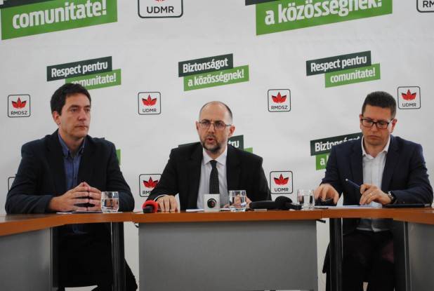 Átláthatóvá teszi a költségvetési pénzek elköltését az RMDSZ
