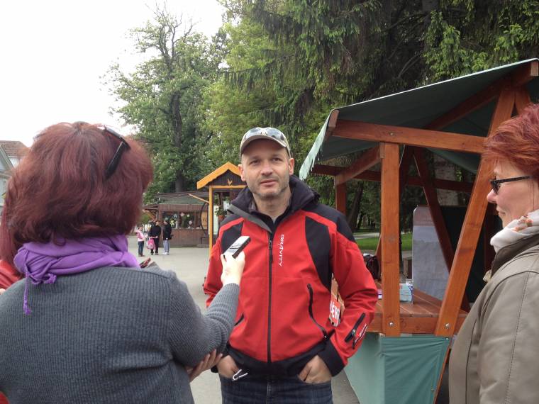 Gyűjtenek a Schweighofer elleni per költségére