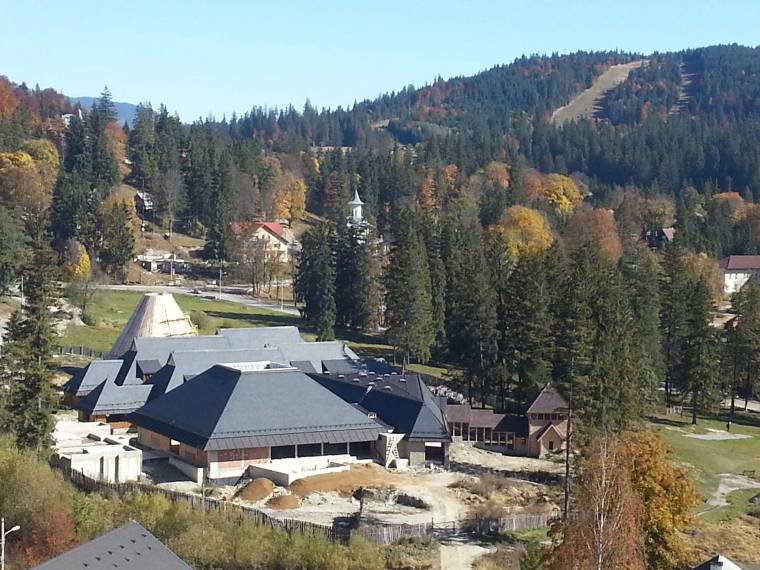 Fejlesztik a borszéki idegenforgalmat