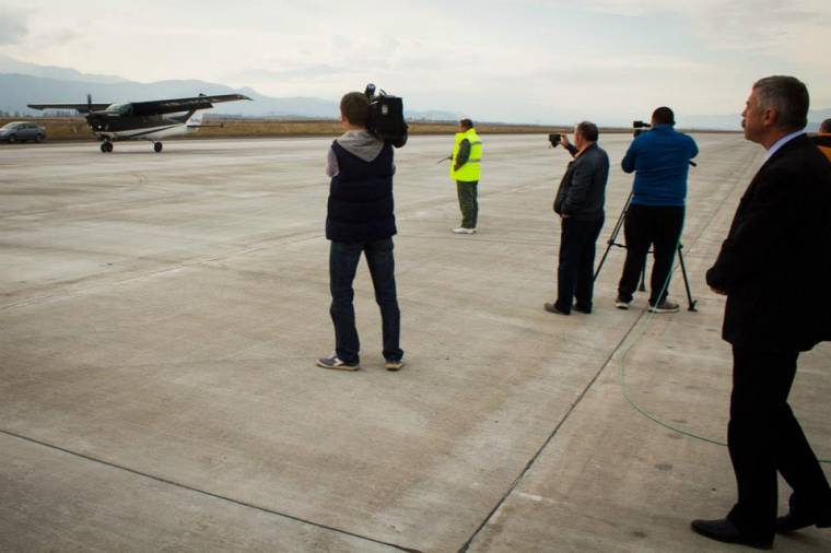 Beszállnak a székelyek is a reptérbe