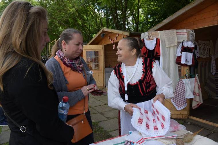 Két fővárosban mutatta meg magát a Székelyföld
