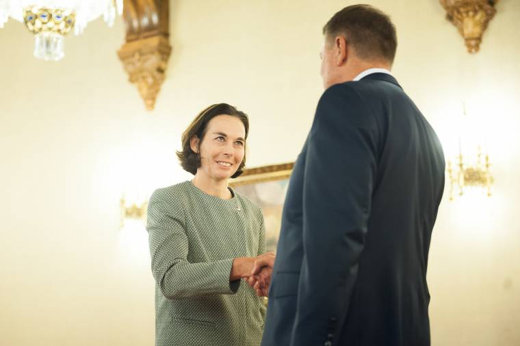 Elnöki hivatal: fenntartások az IMF-hitellel kapcsolatban