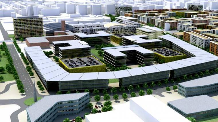 Több száz új lakás épül Brassóban