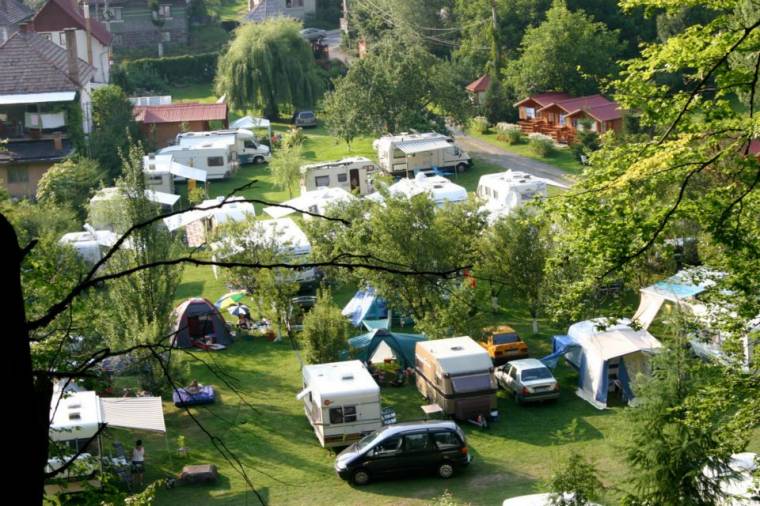 Nem lakókocsinak való vidék