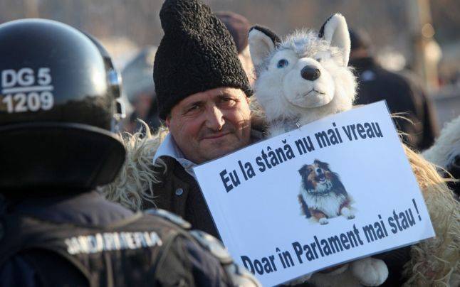 Kordonbontó juhászok – Módosítják a vadásztörvényt