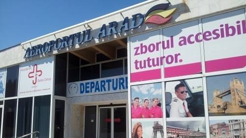 Fejlesztés nélkül bezárhat az aradi repülőtér