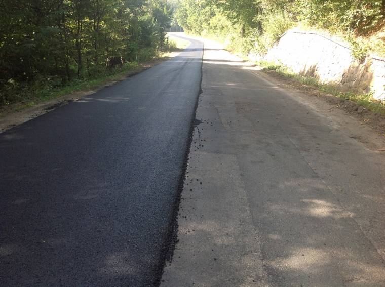 Hitel Kovászna megyei útépítésre