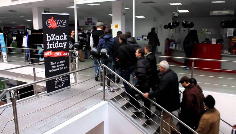 Heteken át tart a fekete péntek Romániában