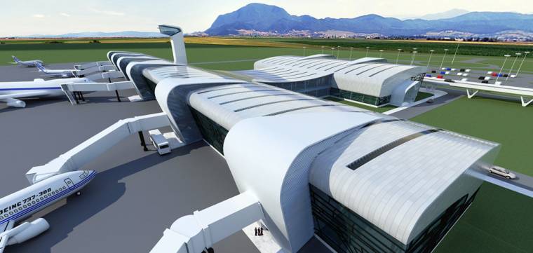 Hitelszerződésekkel teremtették elő a pénzt a brassói repülőtérre