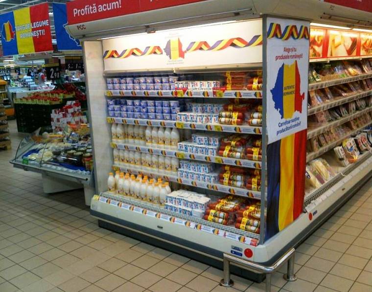 Hipermarkettörvény: előnyt kaptak a hazai termelők