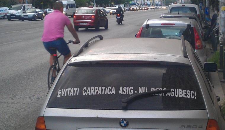 Ostrom alatt a Carpatica biztosítótársaság