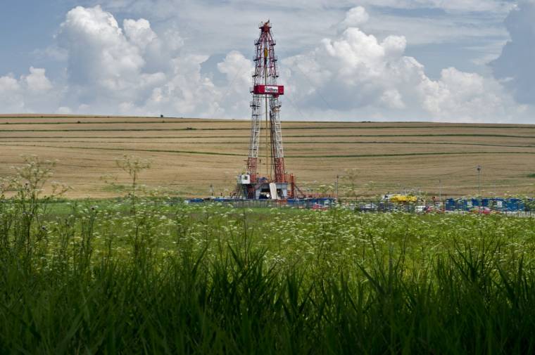 Nem mond le az állam a palagáz-kitermelésről?