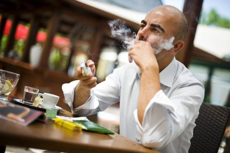 Keresettebbekké váltak a teraszok a füstmentességet előíró törvény hatására