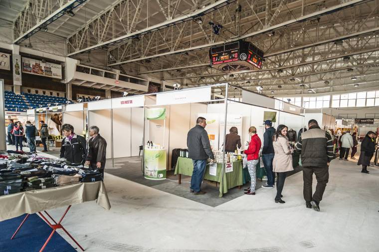 Csíkszeredai nemzetközi expó visszatérő vendégekkel