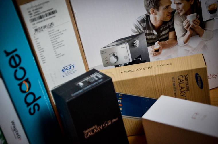 Eldobhatjuk a termékek eredeti csomagolását