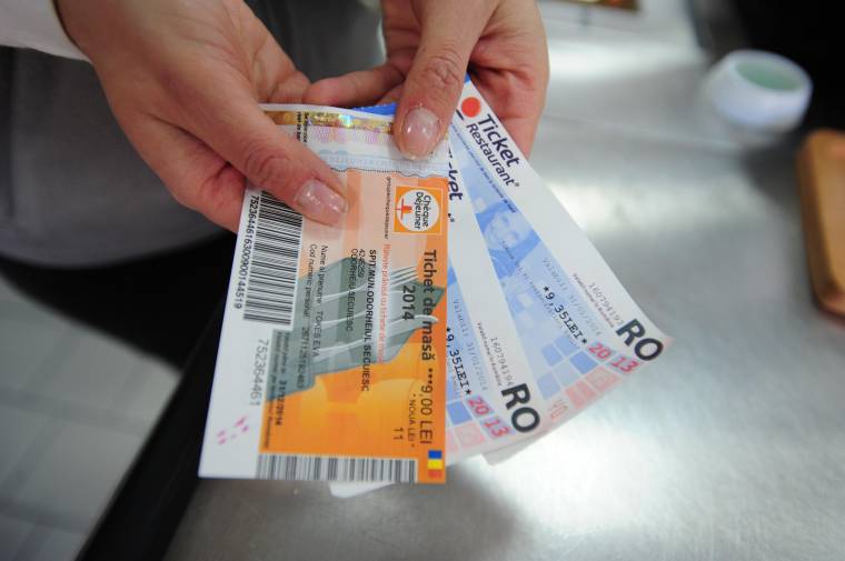 Népszerű az étkezési utalvány Romániában