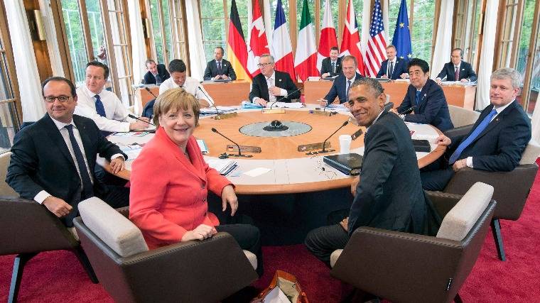 Elkötelezte magát a G7 a klímavédelem mellett