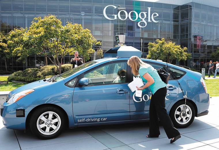 Eddig nem okoztak balesetet a robotautók