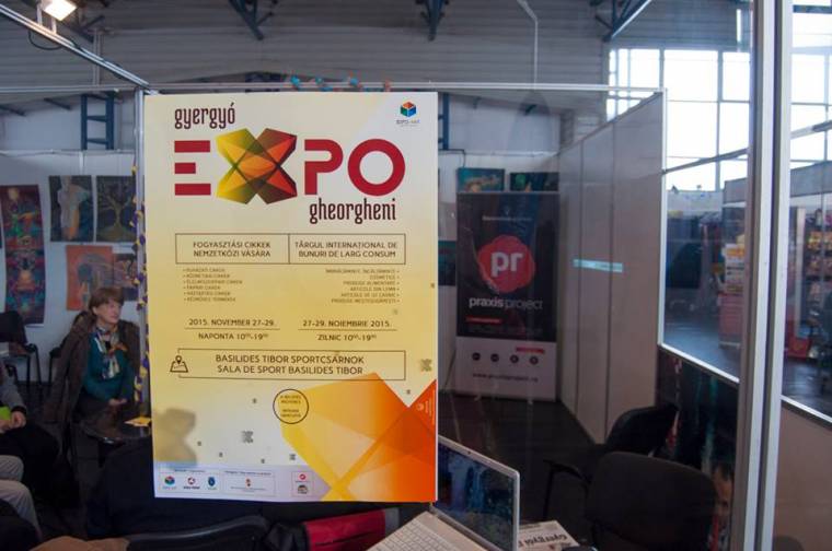 Amilyen a gazdasági élet, olyanra sikeredett a Gyergyó Expó is