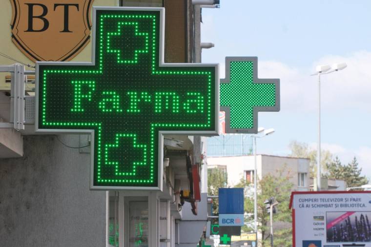 Felére csökkenhet egy év alatt a gyógyszertárak száma
