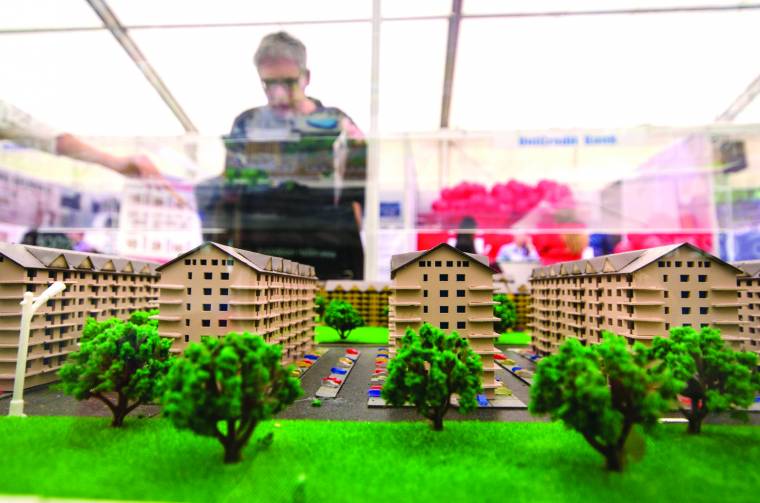 Egekbe szöknek az ingatlanárak: Kolozsvár vezet, de Sepsiszentgyörgy is drágul