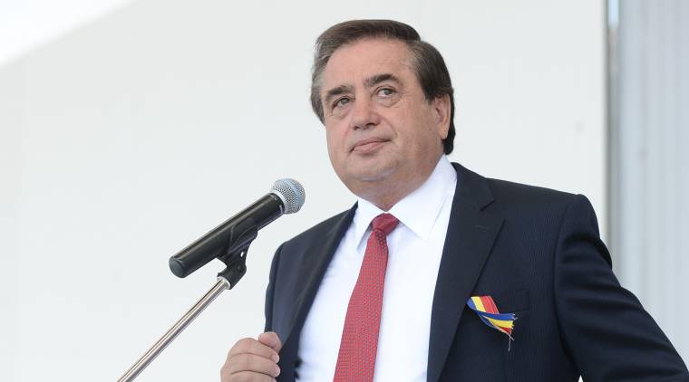 Körözi a rendőrség Románia letöltendővel sújtott egykori leggazdagabb emberét