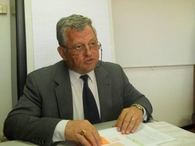 Kelemen Tibor: a feketemunka is kihat az átlagbér alakulására