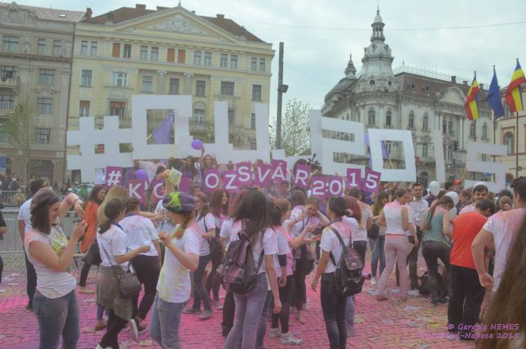 Messzire vitte Kolozsvár hírét az Európa Ifjúsági Fővárosa cím