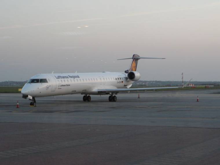 Lufthansa-sztrájk Romániában is