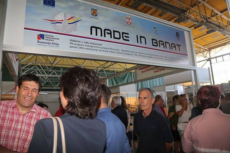 Made in Banat nevű védjegyet vezettek be Temesváron