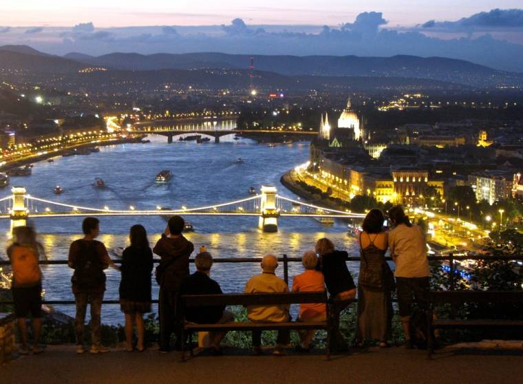 Jó évet zárt a magyarországi idegenforgalom