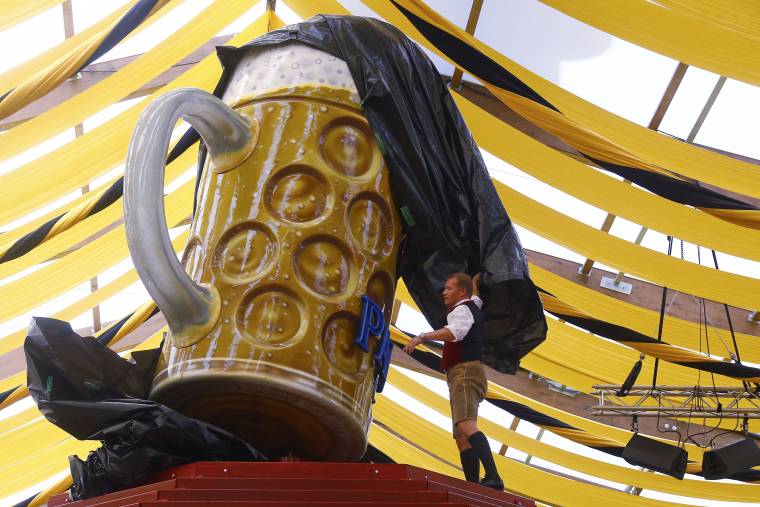 „Összefolyhat” a két legnagyobb sörgyár