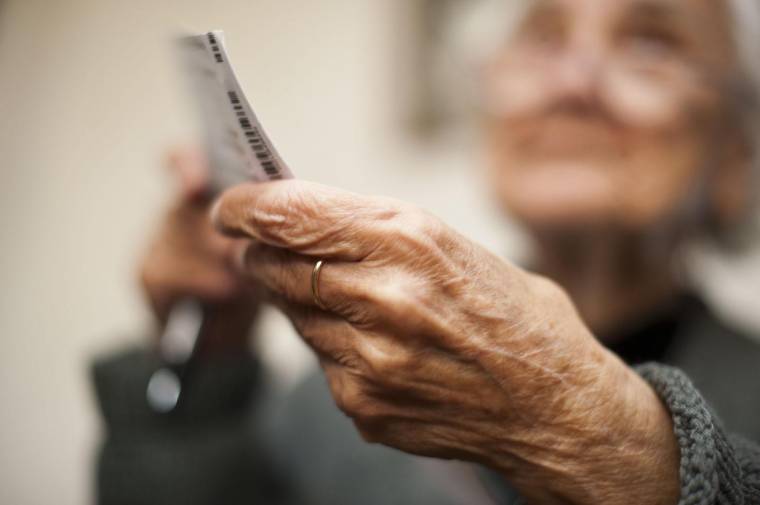 Az alsóház napirendjén a nyugdíjak