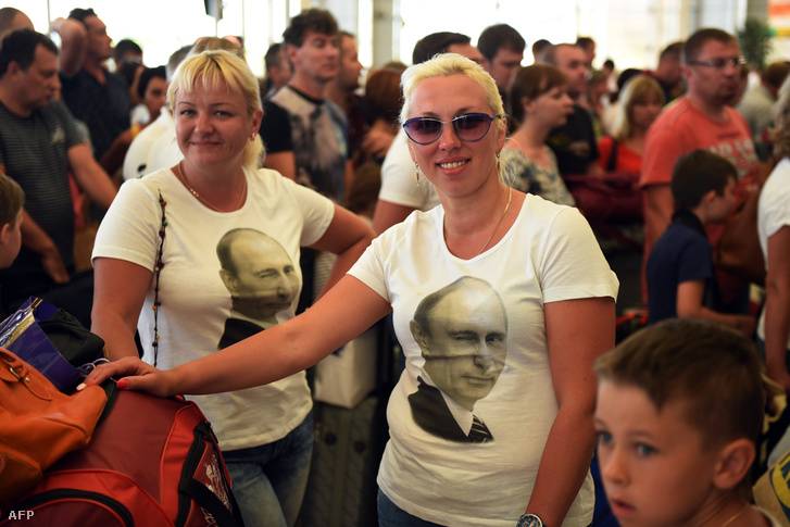 Orosz turistákat csalogatnak Romániába