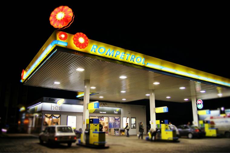 Kínai kézen a Rompetrol