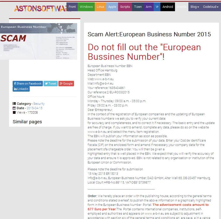 Hamburgi cég csapdájában – háromszéki segítségnyújtás