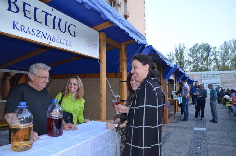 A turizmusban rejlik a szatmári bor jövője