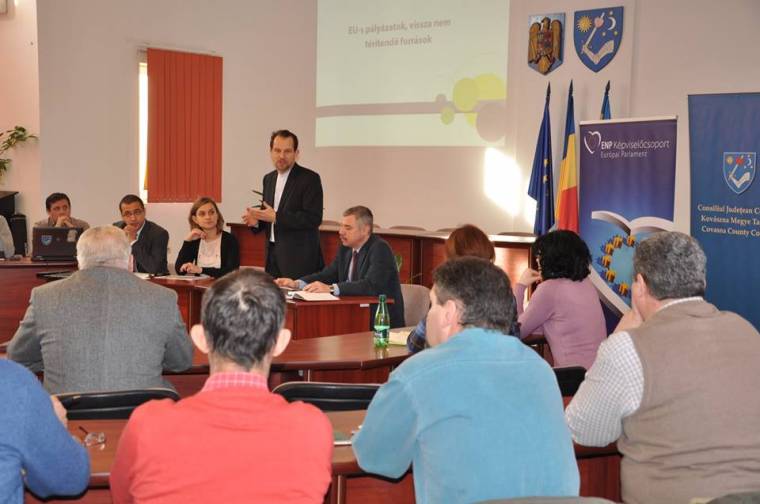 Vidékfejlesztés: biztosabb az uniós pénz