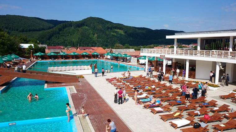 Egyre népszerűbb Parajd a magyarországi turisták körében