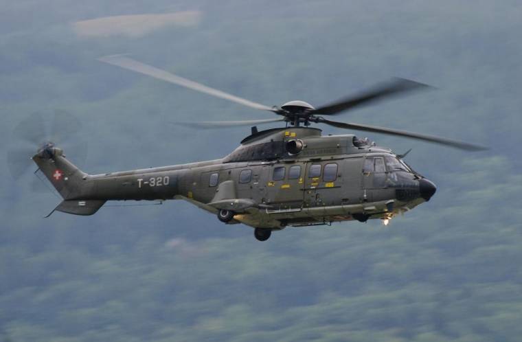 Új helikoptergyár épül Vidombákon