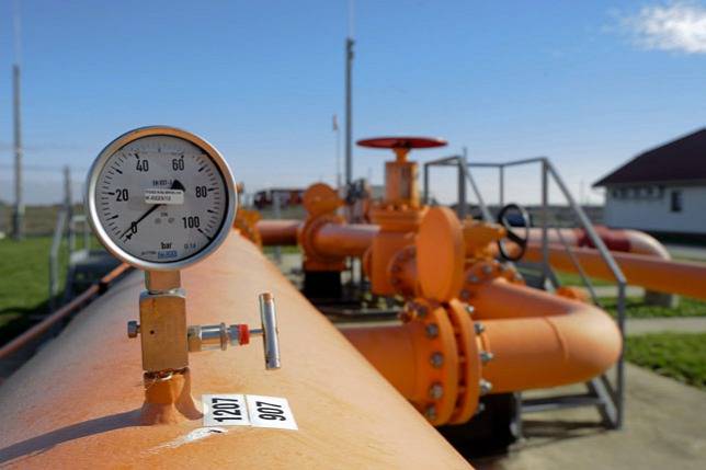 Európai együttműködés a földgáz-infrastruktúra fejlesztéséért