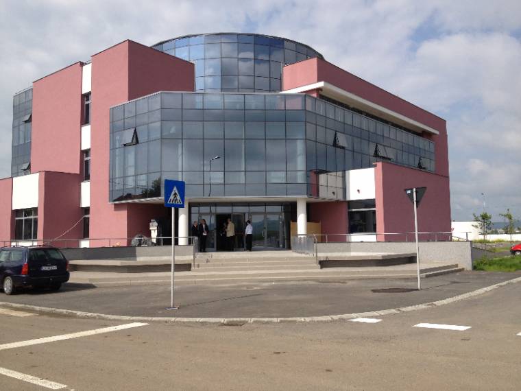 Nem Sepsiszentgyörgy hibájából késik az ipari és a napelempark beindítása