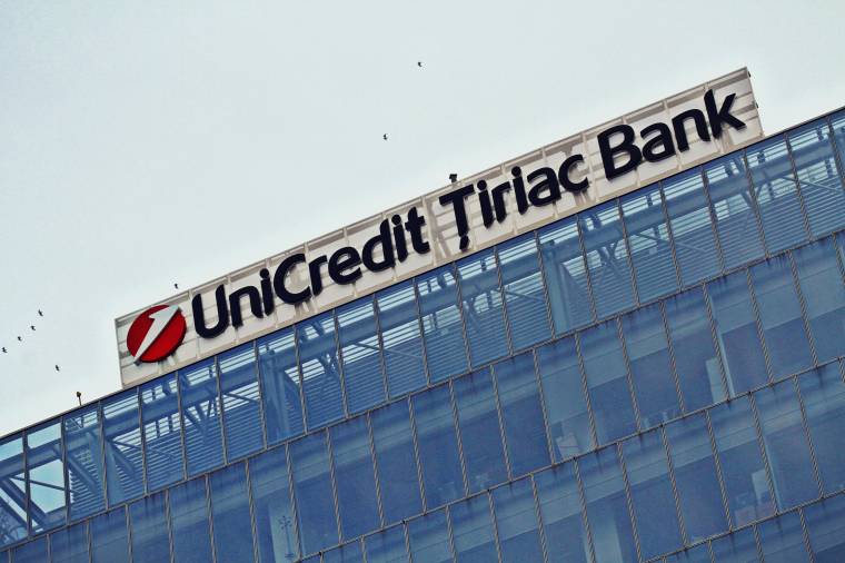 Újramárkázzák az UniCredit Bankot