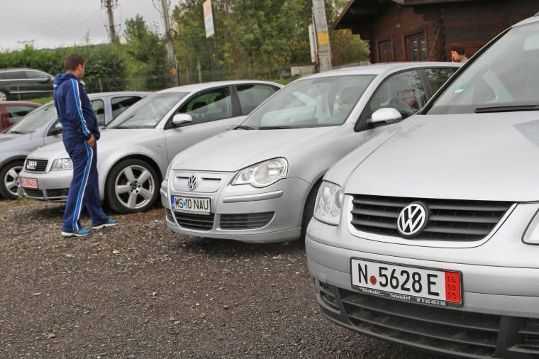 Csökkent idén a használtautók ára