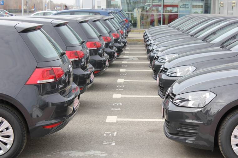 Bepereli Románia a Volkswagen-csoportot