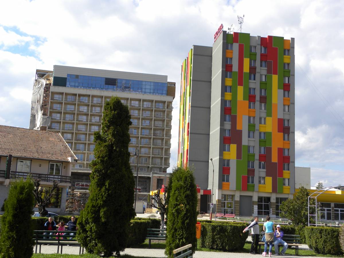 Kovászna adottságait még hangsúlyosabban állítanák a turisták és a gyógyulni vágyók szolgálatába. Archív 