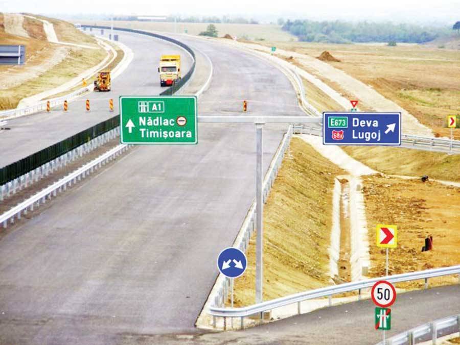 Lassú tempó. A beigért 118 helyett, csak 43 km autópálya megépítésére van reális esély 2019-ben. 