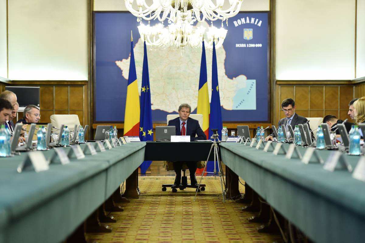 &bullet;  Fotó: gov.ro