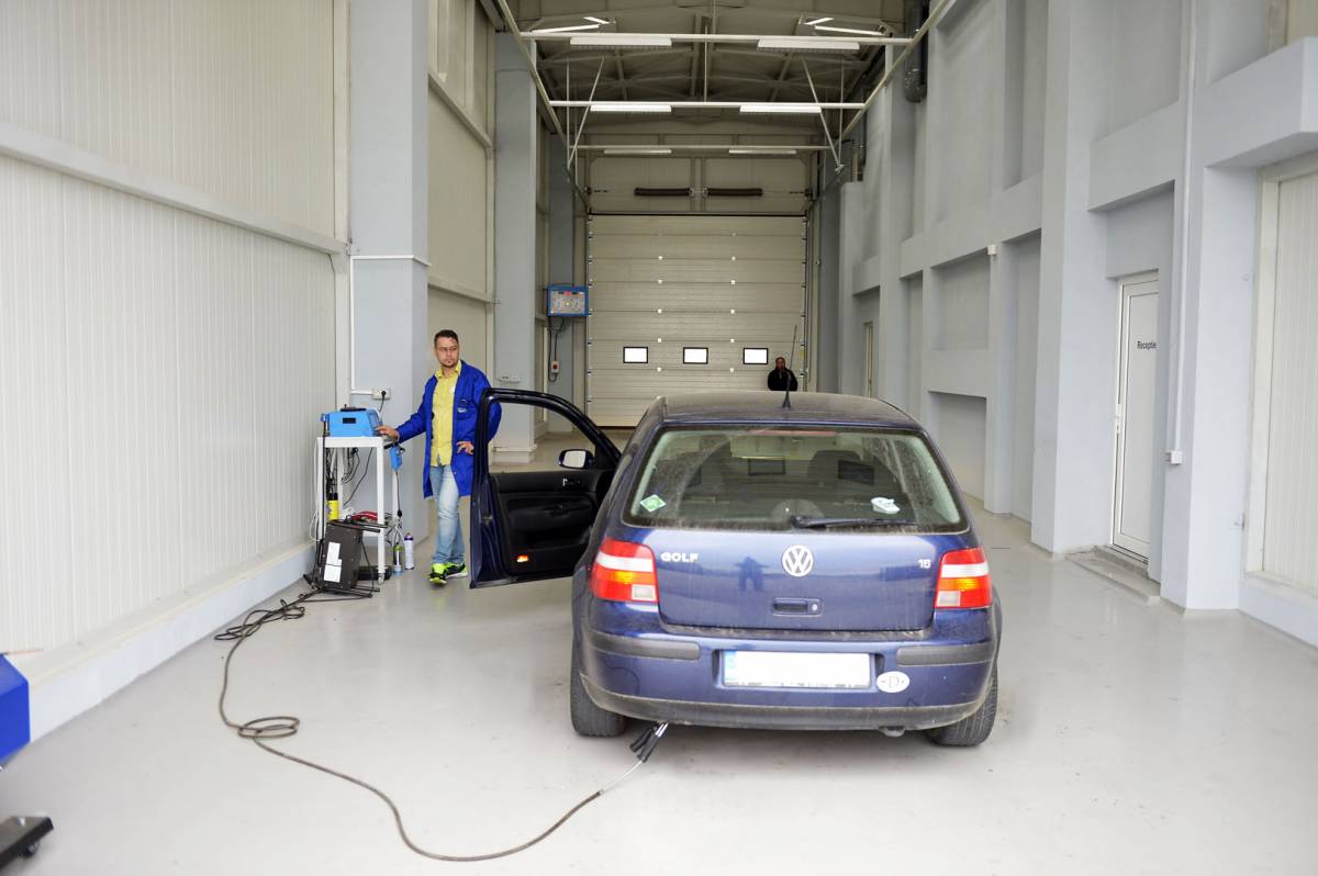 • Fotó: supergaz.ro