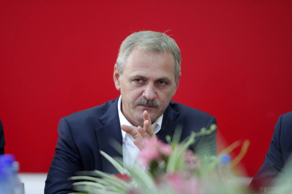 Hókuszpókusz. Dragnea szabadlábra helyeztetné magát és csak ő tudja milyen alapon 
